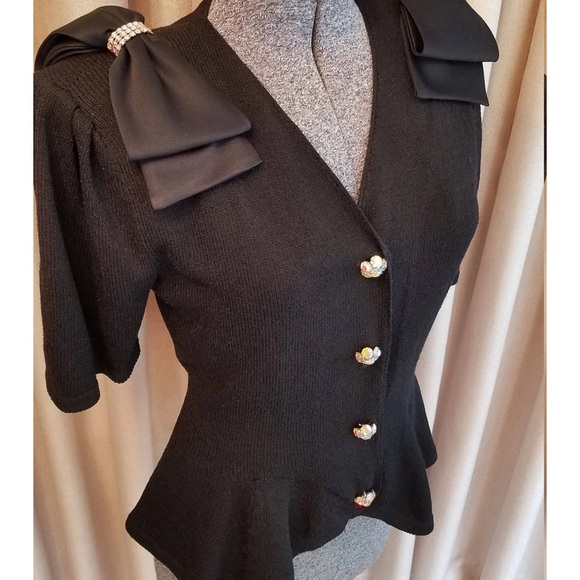 Jennifer Roberts Vintage top - Picture 2 of 10